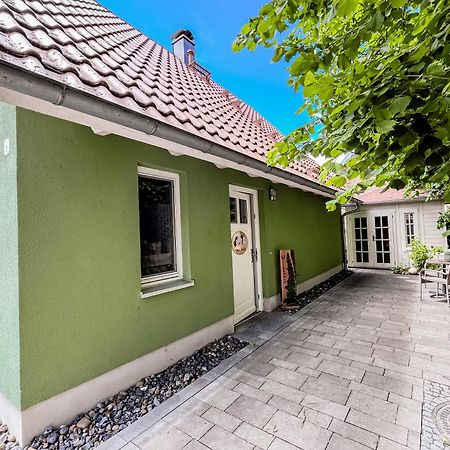 Ferienhaus Malve In Liepe Rankwitz Exteriör bild