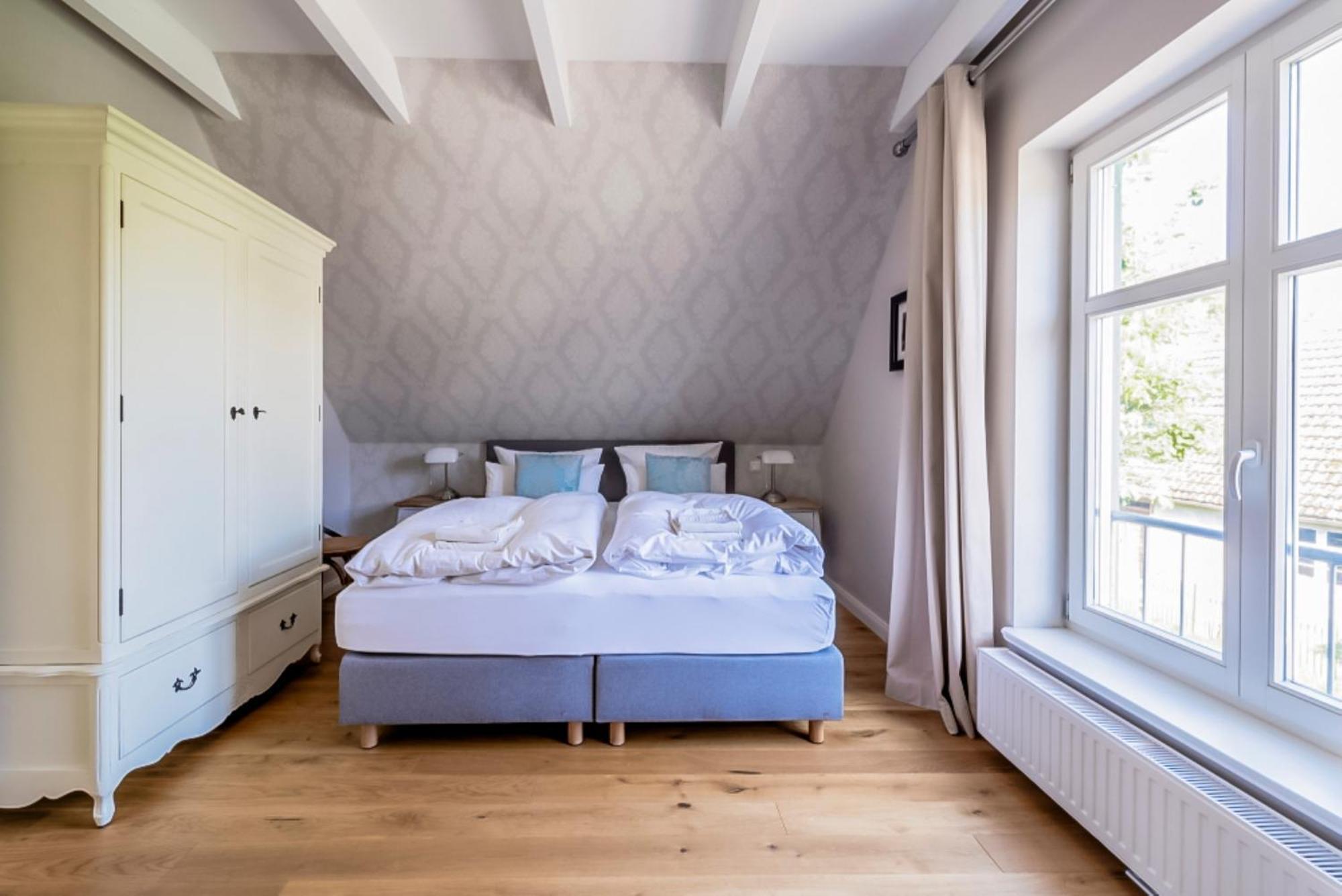 Ferienhaus Malve In Liepe Rankwitz Exteriör bild