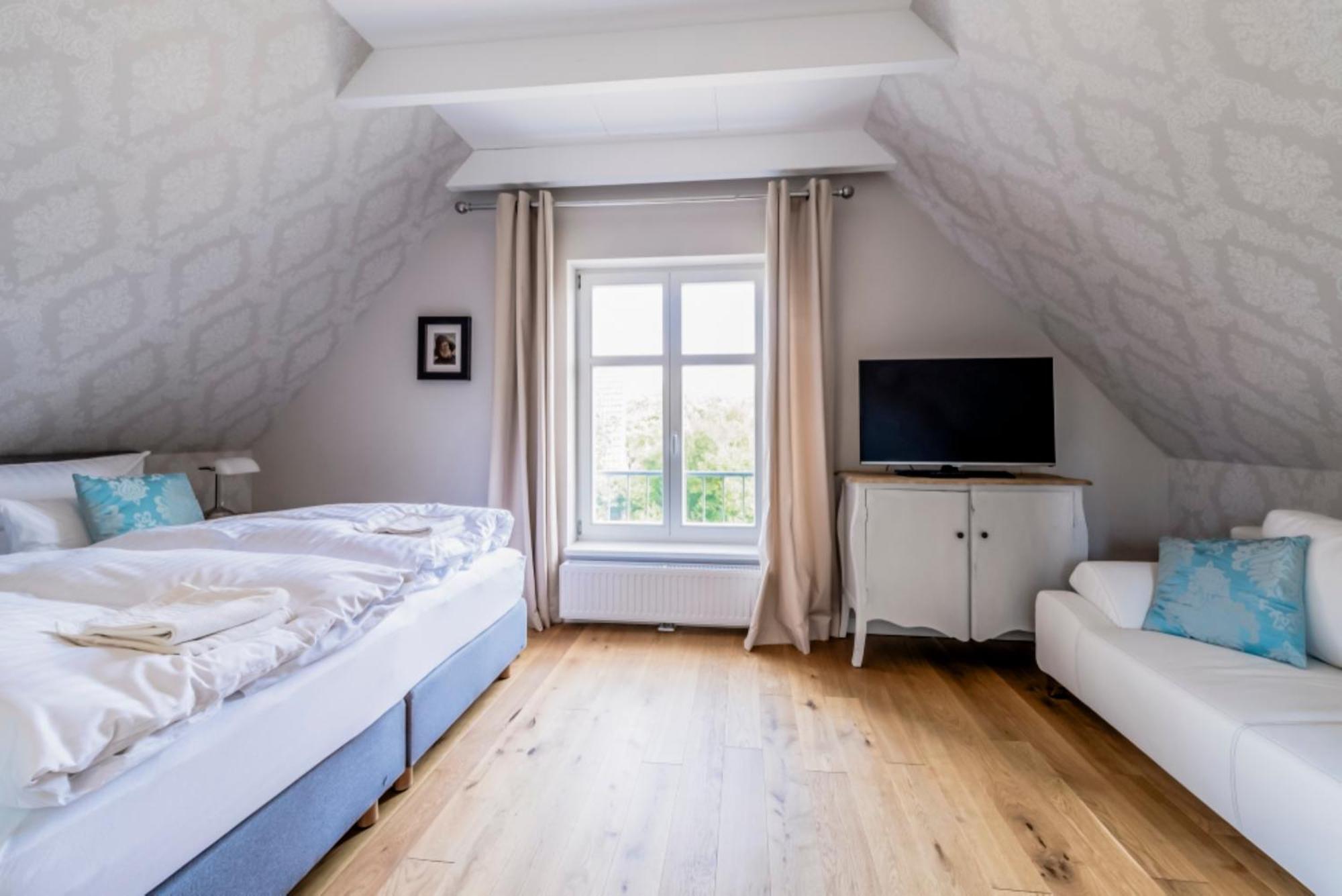 Ferienhaus Malve In Liepe Rankwitz Exteriör bild