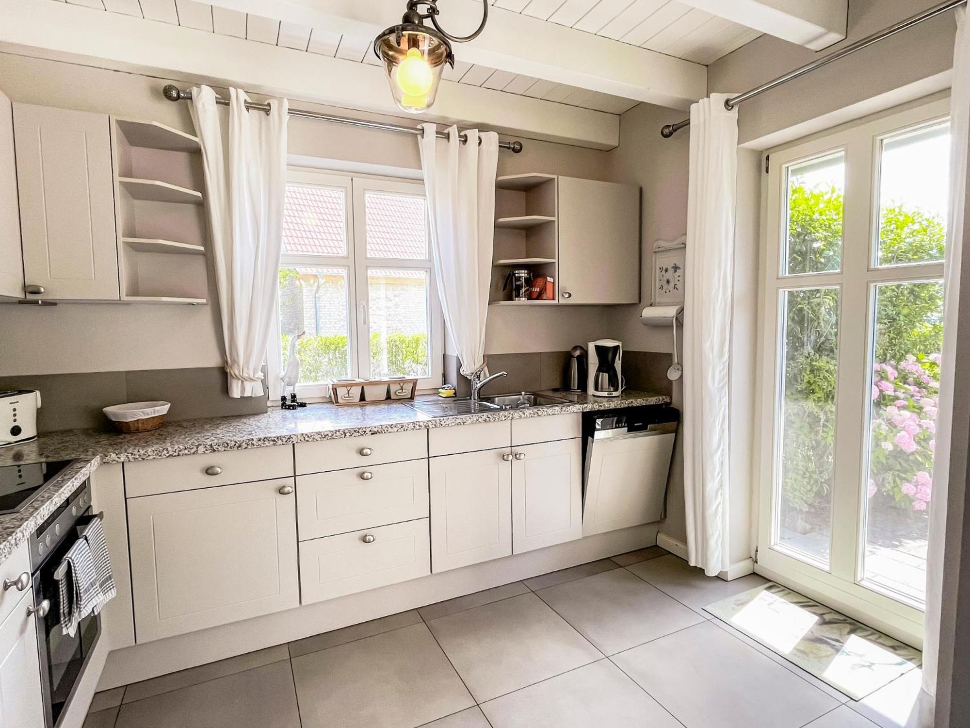 Ferienhaus Malve In Liepe Rankwitz Exteriör bild
