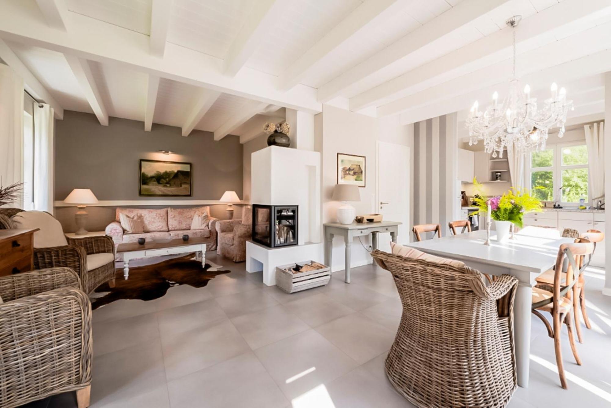 Ferienhaus Malve In Liepe Rankwitz Exteriör bild