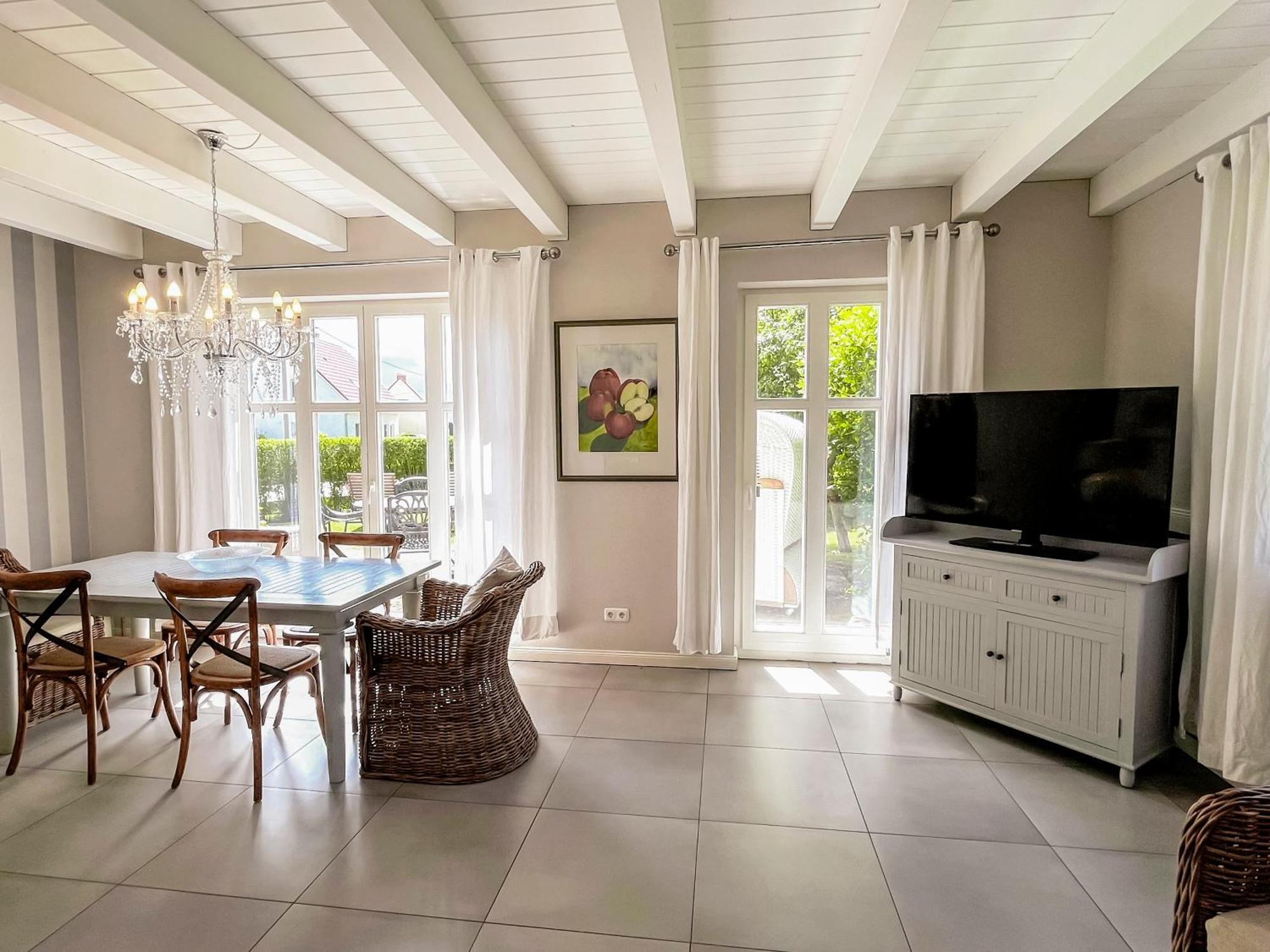 Ferienhaus Malve In Liepe Rankwitz Exteriör bild